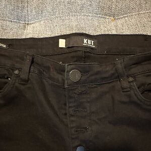 Kut from the Kloth Women’s Black Jeans